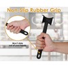 ds. distinctive style Meat Tenderizer Dual-Side Kitchen Mallet Chicken Pounder