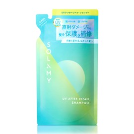 SOLAMY SOLAMY Shampoo Refill UV After Repair Shampoo