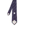 Paul Smith 240024552MJ691F Dark Purple F Necktie, dark purple