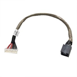 GinTai DC Power Jack Connector Cable Replacement for MSI Apache Pro GE72MVR 7RG MS-179C MSI GE62MVR 7RG Apache Pro K1G-3008050-V03