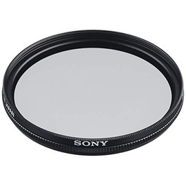 Sony VF-49CPAM2 Multi-Coated Protective Filter, Polarising Filter 49 mm