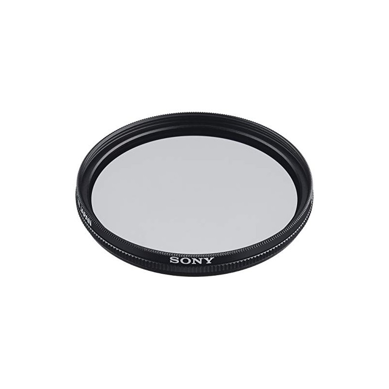 Sony VF-49CPAM2 Multi-Coated Protective Filter, Polarising Filter 49 mm