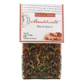 Borgo de Medici ARRABBIATA SPICY SEASONING BLEND (3.5oz / 100g)