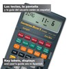 Calculated Industries 4054 Construction Master 5 en Espanol Construction Feet-Inch-Fraction