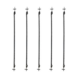 Dremel MS50 Saw Blade 5-pack for Table Saw MS20, Accessory Kit with 5 Side Saw Blades with 12 mm Cutting Depth for Woodworking