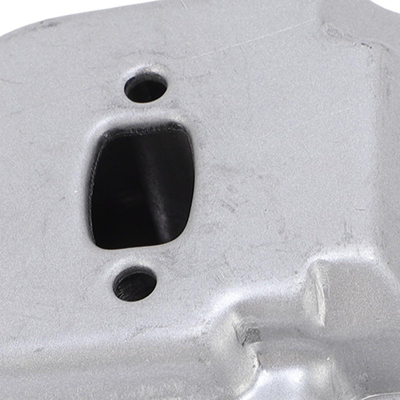 Brush Cutter Exhaust Kit Muffler Replacement for FS55 FS55C 4140
