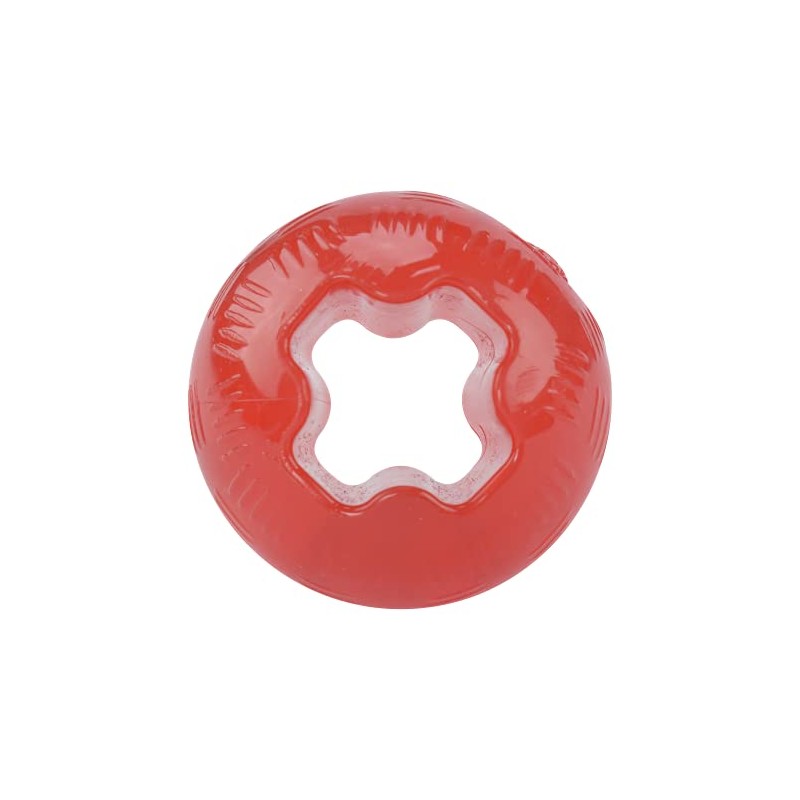 Fancy Pets Juguete Bola Mini Xtreme para Perros Resistente Masticable