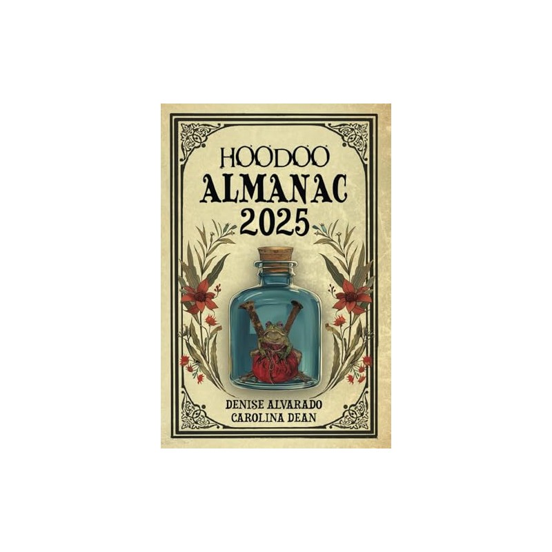 Hoodoo Almanac 2025