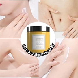 Lift Body Creme, Anti-aging Skin Firming Body Cream, Skin Moisturizer (tightens And Hydrates Dry Skin On Arms & Legs), Suitable For All Skin Types (Vanilla)