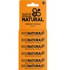 Bee Natural - 100% Natural Moisturising Lip Balm - Mango