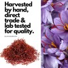 Persian Saffron Spice from Afghanistan by Slofoodgroup, Premium Quality Saffron