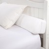 HOMBYS Wedge Pillow Headboard for Bed Gap,Foldable Bed Wedge Gap