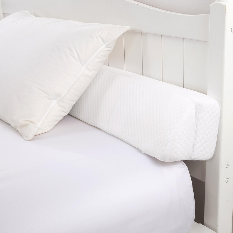 HOMBYS Wedge Pillow Headboard for Bed Gap,Foldable Bed Wedge Gap