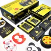 KEYETSUDIO 4WD Smart Coding Robot Car Kit for Arduino, Arduino