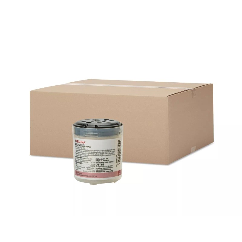 BASF Trelona Termite Bait Cartridge (TBC) 6 Cartridges By BASF