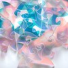 Triad 49 Puzzle - Unique Iridescent Acrylic Jigsaw For Adults,