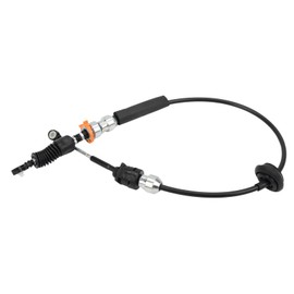 WMPHE Transfer Case Transmission Shift Cable Compatible with Jeep Wrangler 3.8L V6 2007-2011 Replacement for 52060462AG 52060462AD 52060462AE 52060462AF 905-620 905620 Shifter Cable