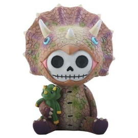 YTC SUMMIT 9032 Furrybones Spike - 3.5 x 2.5 x 4.75 in.
