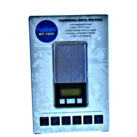 FUZION  MT-1000 -1000G X 0.1G - Professional Digital Mini Scale