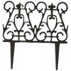Esschert Design Garden Fence