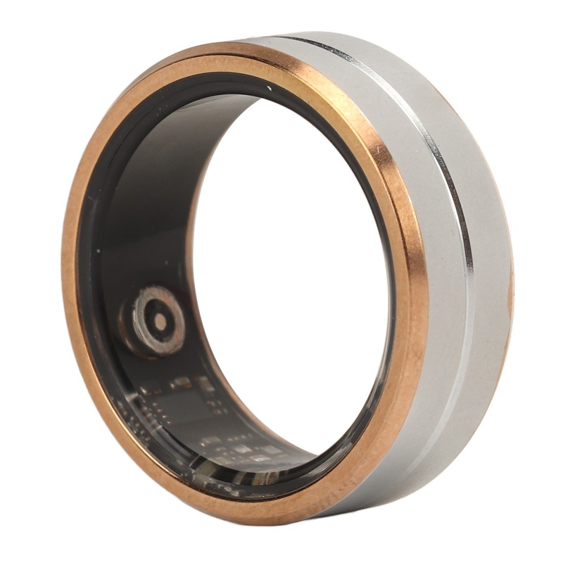 Smart Health Ring with APP Sleep Monitoring Step Counting Camera