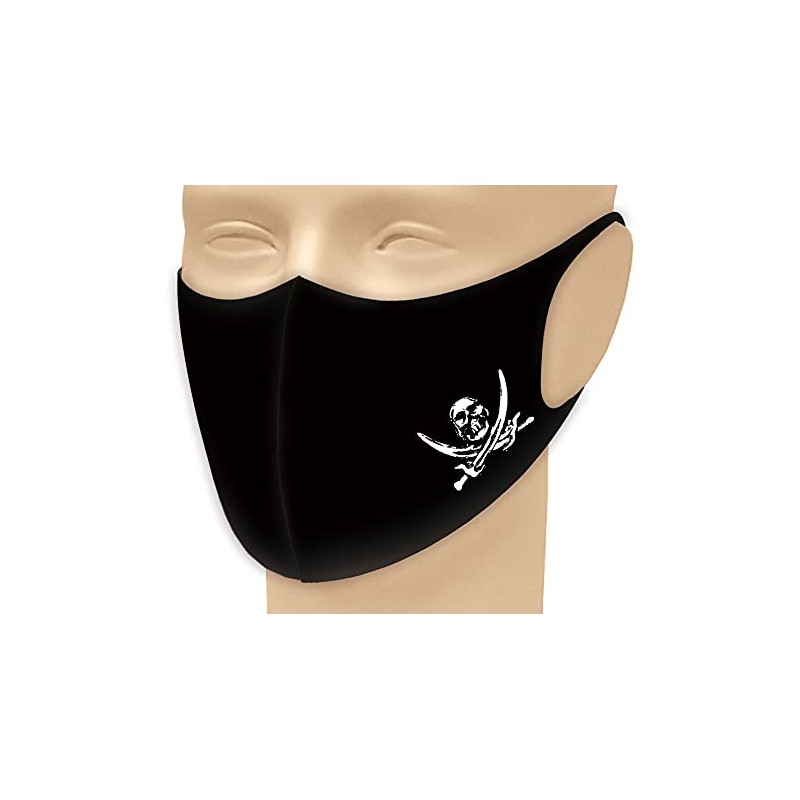 [philia] Black Lagoon Character Mask, Lagoon Shokai