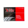 Xtra-Seal 12-361 Tubeless Tire Repair Plug-Insert-Seal 4" Fat, Brown. Made