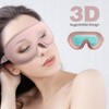 Supefisher Sleeping Mask for Men and Women, 3D Sleeping Mask