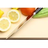 Yoshihiro INOX Aus-10 Stain-Resistant Steel Ice Hardened Santoku Multipurpose Chef