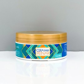 Five Brothers Products Nekane Hair Wax Stick - 5.64 Oz Shine Wax Hair Stick for Smooth, Residue-Free Styling - Cera Para Cabello for Sleek and Polished Look