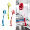 Itisyou Kitchen Brush, Dish Scrub Brush, Kitchen Brush, Handle Brush