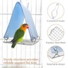 Bird Nest House Bird Bed Hanging Hammock Tent Waterproof Hideaway
