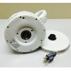 FixtureDisplays Electirc Ceramic Kettle Electric Ceramic Teapot Rose Ceramic Kettle