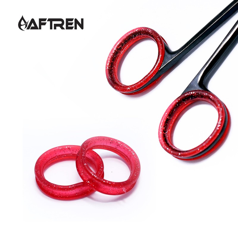 Professionelle J2 Edelstahl-Kolostomie- und Ileostomieschere mit stumpfer Spitze für Stomabeutel