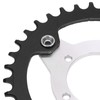 104BCD Sprocket Adapter, Motor Bike Gear Adapter Mid Drive Chainring