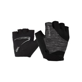 Ziener Canizo Junior Children's Bike Gloves, black, l