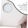 TEHAUX 10Sets Elegant Metal Clock Hands Durable Replacements for DIY