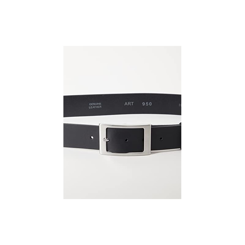 MGM Women's Belt, Black (Black)