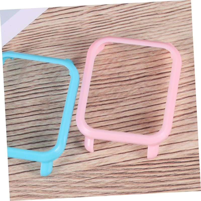 OHPHCALL Watch Case Covers 3 Pack by TPU Case Scratch