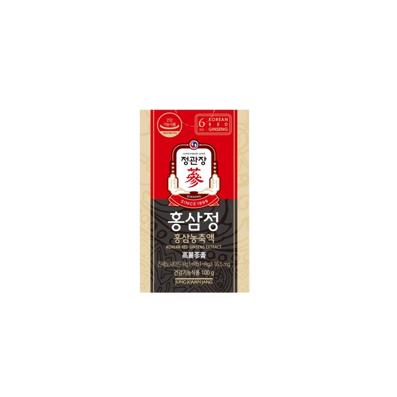 Jeonggwanjang 정관장 본사직영홍삼정 100g Korea Red Ginseng Extract 100g Direct