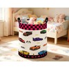 Car Laundry Basket Cute Hamper for Organizer Room Decor(Car)