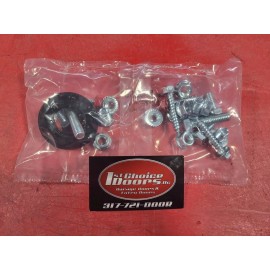 Unbranded 16x8 Wayne Dalton Garage Door Spring Conversion Kit TorqueMaster to Standard - 8100, No Winding Bars