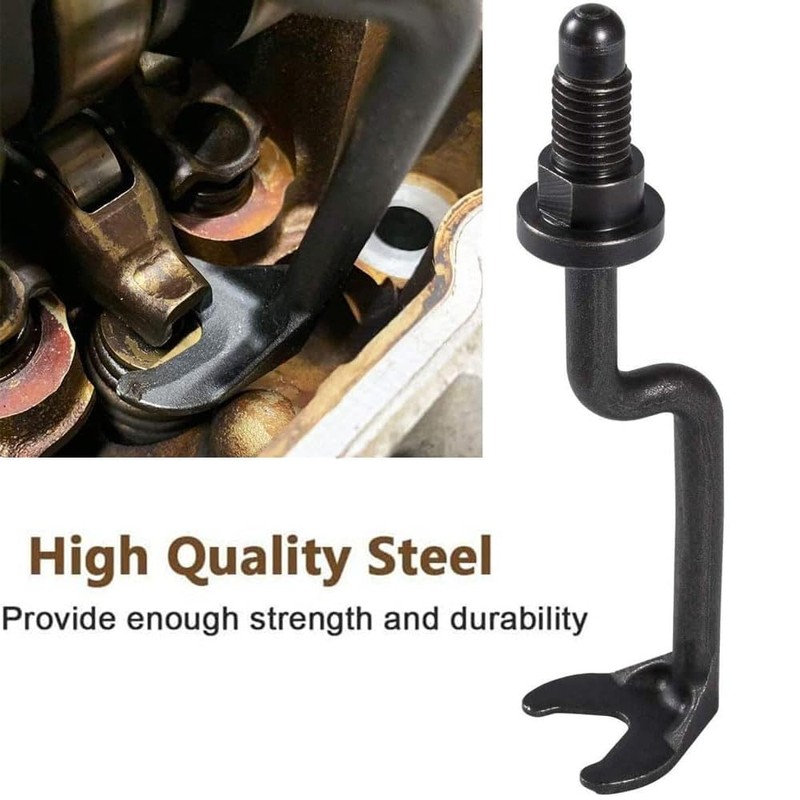 Valve Spring Compressor Tool 6684 Fit for Ford, Compresses Valve