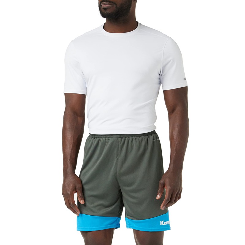Kempa Emotion 2.0 Men's Shorts, black, xl
