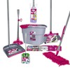 Reynera Kit de 8 Piezas para la Limpieza del hogar