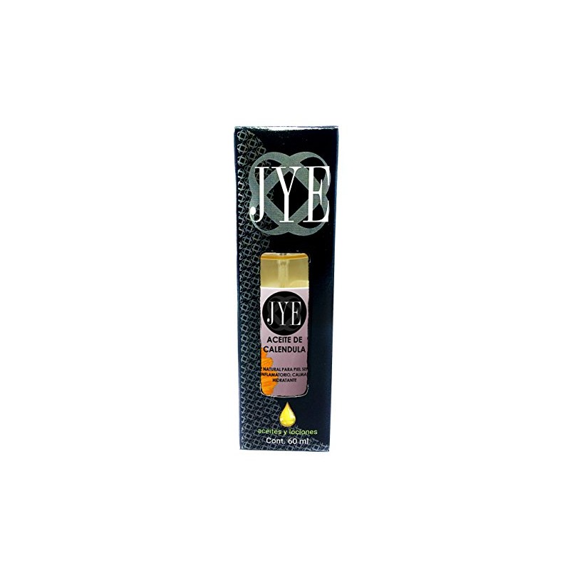 Aceite De Calendula 100% Natural Y Puro 60ml