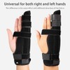 XFSRG Finger Splint Small Finger Adjustable Splint Pinky Finger Support