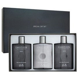 Search Place 2 partnership Man with plug green tea extract cosmetics men's set skin 2 + lotion 1 / 꽂을든남자 녹차추출물 화장품 남성 세트 스킨2+로션1