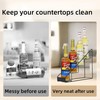 ONNEKA Coffee Syrup Rack & Syrup Holder – Loved by