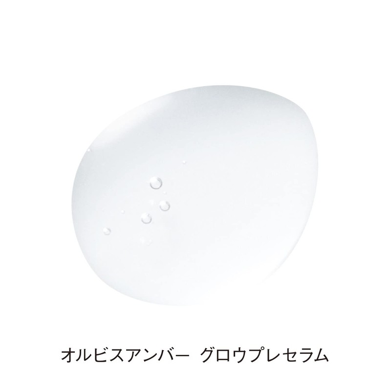 Orbis Amber Grow Pre-Serum, Refill, 0.1 fl oz (28 ml)